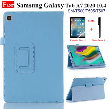 Case For Samsung Galaxy Tab A7 10.4 2020 SM-T500 SM-T505 Katmiseks 10.4