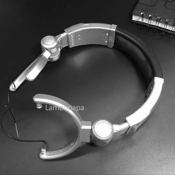 Vastupidav Kõrvaklappide Peapaela Pioneer HDJ-1000 Peakomplekt Seista Remont, Osad Pioneer HDJ1000 Kõrvaklappide Asendamine Peapael