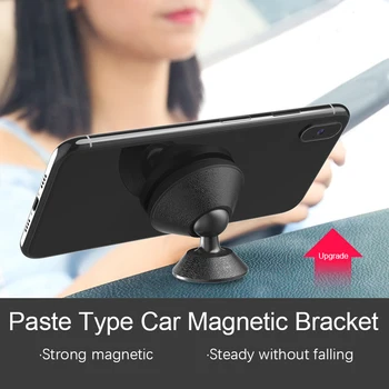 Magnet Auto Telefoni Hoidik, Universaalne, Magnet Telefon Mount Samsung iPhone X Xs Max Xiaomi Auto Mobile Cell Phone Omanik Seista