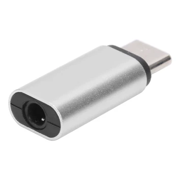 Mini Type C USB-C-3,5 mm Audio Kaasaskantav Kõrvaklappide Adapter Plug Terminal Kõrvaklappide Ühenduspesa LeTV 2/Mutter pro