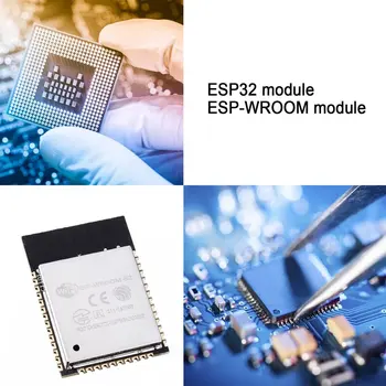 ESP32 ESP-32 ESP32-S Traadita side Moodul Alates ESP-WROOM-32 32 Mbit Kohta PSRAM IPEX / ESP-32S Koos 4 MB FLASH