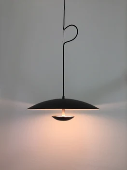 LED Ripats, Kerge Põhjamaade Rippus Lamp, Uus Disain Ripats Lamp elutuba Hotel Projekti Valgustus LED Rippus Lamp Võistluskalendri