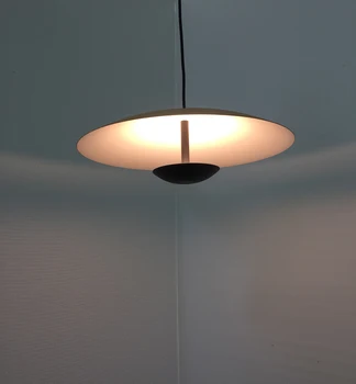 LED Ripats, Kerge Põhjamaade Rippus Lamp, Uus Disain Ripats Lamp elutuba Hotel Projekti Valgustus LED Rippus Lamp Võistluskalendri