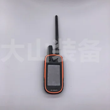 (Kasutatud toote) TT15 Koera Kaelarihm GPS Jälgimise Süsteem Alpha 100 Handheld masin