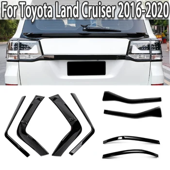 K-Auto Saba Kerge Kaitsva Katte Toyota Land Cruiser LC200 2016-2020 Piduri Lambi Viimistluselemendid Tarvikud