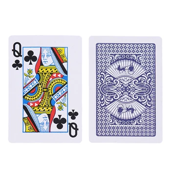 54 Kaardid/1Set Klassikaline Muster Pokkeri Laua Mängu Mängima Card Poker Tabel Mängu Mängima Kaardi Kogumine Meelelahutus Tooted