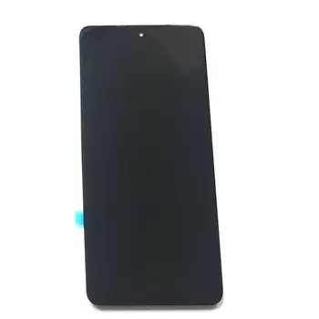 Algne Jaoks Xiaomi Poco X3 NFC Lcd Ekraan Puutetundlik Klaas, DIgitizer raami Asendamine Poco X3 pro M2007J20CG M2007J20CT