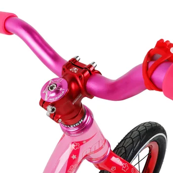 MEROCA Laste Tasakaal Libisemise Bike Lühikese Varre 35mm Lapsed Jalgratta Ultra-lühikese Varre 25.4 mm*31.8 mm Bike Osad