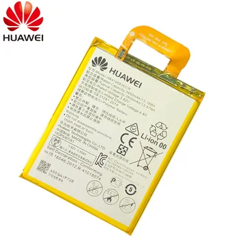 Originaal 3550mAh HB416683ECW Aku Huawei Nexus 6P H1511 H1512 Telefon Kõrge Kvaliteediga Aku