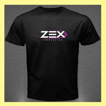 Zex Innovatsiooni Logo dilämmastikoksiidi Süsteemide Nr Uus Meeste T-Särk S M L Xl 2Xl