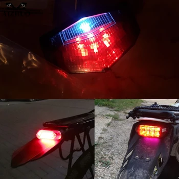 Krossi suunatuled Dirt Bike Tagumise Poritiiva Pidur Stop Taillight LED Saba Lamp BEETA XTRAINER X-KOOLITAJA-2021 2020 2019