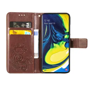 Kaardi hoidiku kaas Puhul Sony Xperia ZR M36h C5502 C5503 nahast telefoni juhul rahakoti luuk karpi telefoni kotid
