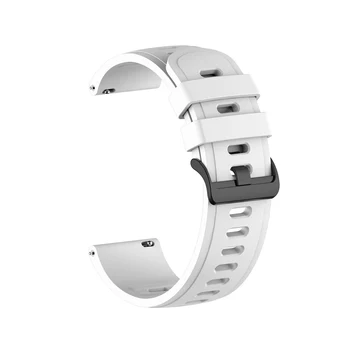 22mm Vaadata Rihma Realme Vaadata 2 / 2 Pro Smart Watch Band Asendamine Käevõru Realme Watch S / S Pro Rihm Correa Vöö