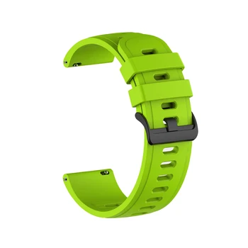 22mm Vaadata Rihma Realme Vaadata 2 / 2 Pro Smart Watch Band Asendamine Käevõru Realme Watch S / S Pro Rihm Correa Vöö