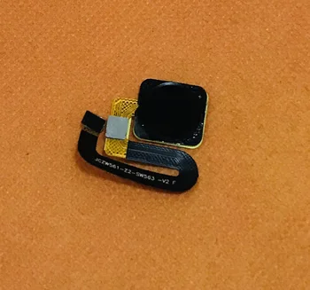 Kasutatud Originaal Fingerprint sensor Nuppu UMIDIGI Z2 Pro Helio P60 Okta Core Tasuta Shipping