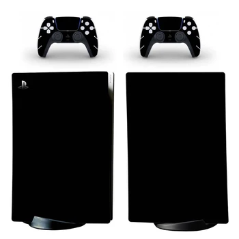 Mängu Konsool Decor Kleepsud PS5 Konsooli Liim Tagatud Vinüül Jaoks PS5 Naha 1 Konsooli Nahk +2 Kontrolli Naha Kleebised