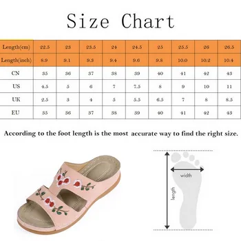Naiste Kiilu Sandaalid Premium Ortopeediliste Avatud Varba Sandaalid Vintage Anti-slip Nahast Vabaaja Naiste Retro Platvorm Kingad 2021 Suve