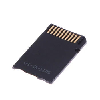 Micro SD Adapter Memory Stick Converter Uus Micro SD TF, MS Kaardi Adapter, MS Pro Duo Mälukaardi Lugeja