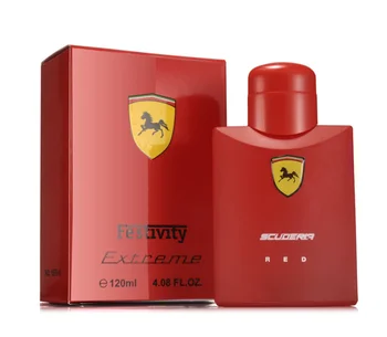 120ml Originaal, Meeste Parfüüm Luksus Kestev Aroom Kirg Punane Must Mõistatus Idamaine Lilleline kinkekarbis Pakendi Deodorant