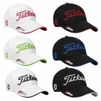 Klassikaline Golf Müts Meeste ja Naiste Sport Higi-imav ja vett hülgav Golf Brändi Mütsid Baseball Cap