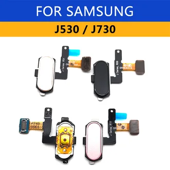 Home Nuppu Samsung Galaxy J5 pro J7 pro 2017 J530 J730 J530F J730F Flex kaabli Tagasi Funktsioonid