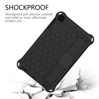 Tablett Silikoonist Case for Samsung SM T510 Juhul Lapsed Põrutuskindel EVA kogu keha Protecter kate samsung galaxy tab 10.1 funda