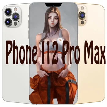Nutitelefon Telefon i12 Pro Max 6.7