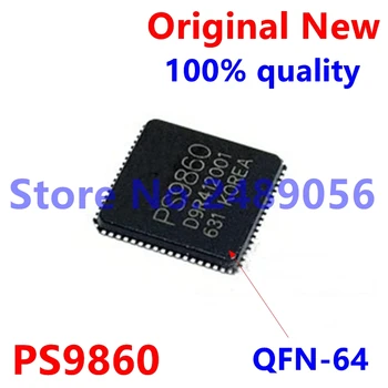 1TK Uued Originaal PS9860 9860 QFN-64 IC heli Kiibid