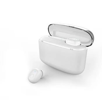 Ymesy Uus G40 Traadita Bluetooth-Peakomplekti 5.0 Stereo Binaural Kõne LED-Ekraan Laadimine Lahe kõik Nutitelefonid