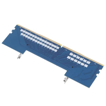 Sülearvuti DDR4 RAM Desktop Adapter Kaardi Mälu Tester NII DIMM, Et DDR4 Converter