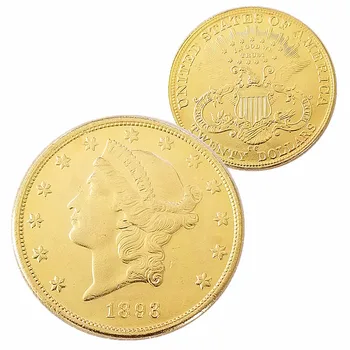 Ameerika 1893 Mälestusmünte Kogumise Silver Dollar Kingitus Väljakutse Mündi Mündi Õnnelik