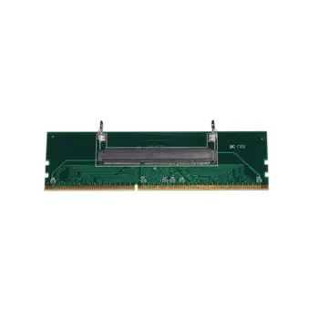 Sülearvuti Adapter Kaardi 200 Pin sisemälu Desktop Praktiline, Vastupidav Kaasaskantav 240-Pin DIMM DDR3 Mälu RAM Liides
