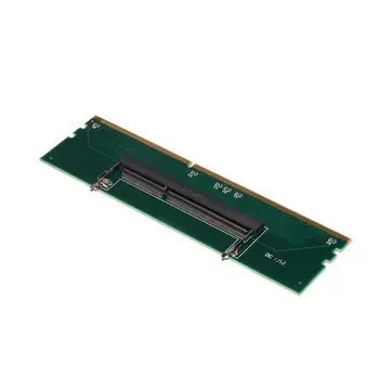 Sülearvuti Adapter Kaardi 200 Pin sisemälu Desktop Praktiline, Vastupidav Kaasaskantav 240-Pin DIMM DDR3 Mälu RAM Liides