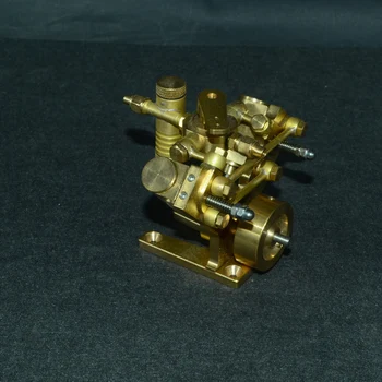 Twin Silinder Mere Aur Mootori Mudel(M2B)
