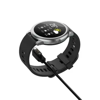 Smart Watch Dock, Laadija Adapter Magnet Laadimine USB Kaabel Juhe Traat Haylou Päikese LS05 Sport Smart Watch laadimiskaabel