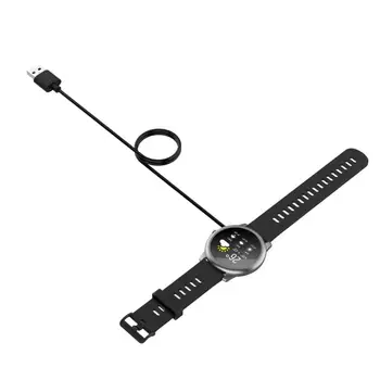 Smart Watch Dock, Laadija Adapter Magnet Laadimine USB Kaabel Juhe Traat Haylou Päikese LS05 Sport Smart Watch laadimiskaabel