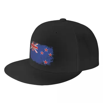 Lipud Parim Uus-Meremaa Lipu Grunge Stiili Baseball Cap Panama Müts Kopp Müts Suured Punnid Naiste Sall Kork