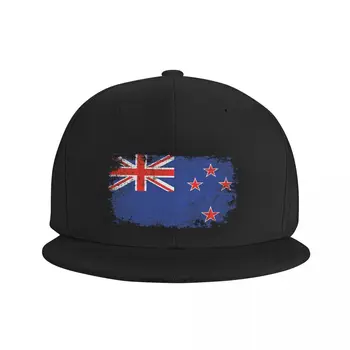 Lipud Parim Uus-Meremaa Lipu Grunge Stiili Baseball Cap Panama Müts Kopp Müts Suured Punnid Naiste Sall Kork