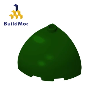 BuildMOC Ühilduv Koondab Osakesed 88293 3x3x2 Hoone Osad Plokid DIY lugu, Tellised Lahtiselt Mudel Haridus-Lapsed Mänguasjad