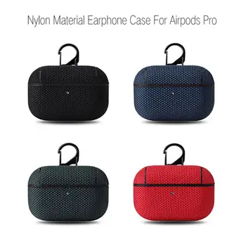 Nailon Juhtudel Apple Airpods Pro Kaitsva Juhtmeta Bluetooth-Kõrvaklapp Kaas Airpods Pro 2 Airpods Pro 1 Juhtum