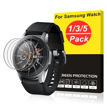 Screen Protector Glass Samsung Watch 46 mm 42mm Anti-scratch Kaitsva Kile Galaxy Vaata 3 Aktiivne 2 Käik S3 S2 Piiril