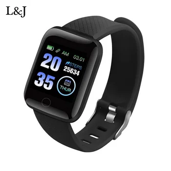 D13 Smart Watch Bluetooth-Südame Löögisageduse, vererõhu Monitor Silikoon Fitness Tracker USB-Tasuta Programmi Smart Käepaela #BL2