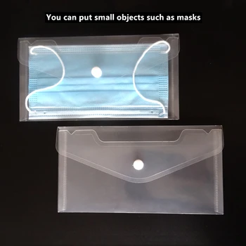 Anti Tolmu Nägu Kaasaskantav PVC Mask hoiukarpi Anti tolmumaski Ladustamise Klamber Omanik Maskid Juhul Pocket Mask Tarvikud