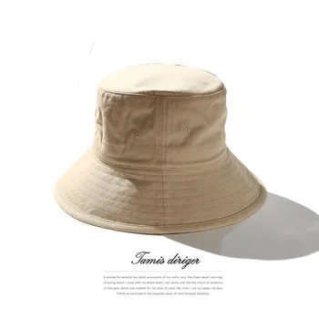Lady Väike Pea Kalapüük Müts Mees Lai Nokk Panama Mütsid Meeste Puuvillased Pluss Suurus Kopp Müts 54-56cm 56-58cm 55-59cm 58-60cm 60-63cm