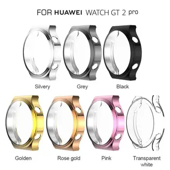 Näiteks Huawei Vaadata GT 2 Pro Puhul Ekraani Kaitsekile all-inclusive TPÜ Galvaanilise Kate Film Smart Watch Tarvikud