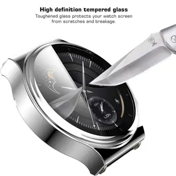 Näiteks Huawei Vaadata GT 2 Pro Puhul Ekraani Kaitsekile all-inclusive TPÜ Galvaanilise Kate Film Smart Watch Tarvikud