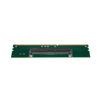 Sülearvuti Adapter Kaardi 200 Pin-DDR3 SO-DIMM Desktop 240-Pin DIMM Professionaalsed Praktiline DDR3 Mälu RAM Pistiku Adapter