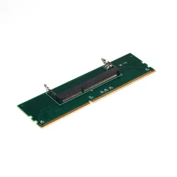 Sülearvuti Adapter Kaardi 200 Pin-DDR3 SO-DIMM Desktop 240-Pin DIMM Professionaalsed Praktiline DDR3 Mälu RAM Pistiku Adapter