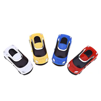 Glylezee MP3-Kaasaskantav Auto Stiilis MP3 Pleier koos TF Kaardi Pesa 5 Värvid
