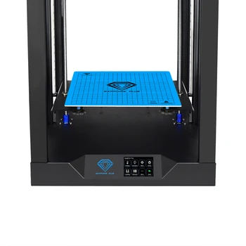 KAKS PUUD pro Sapphire Sapphire PLUSS SINISEMAKS 3D Printer osa Soojuse voodi raamatu (235*235/310x310mm)Soe voodi Plaat kuuma voodi kleebis